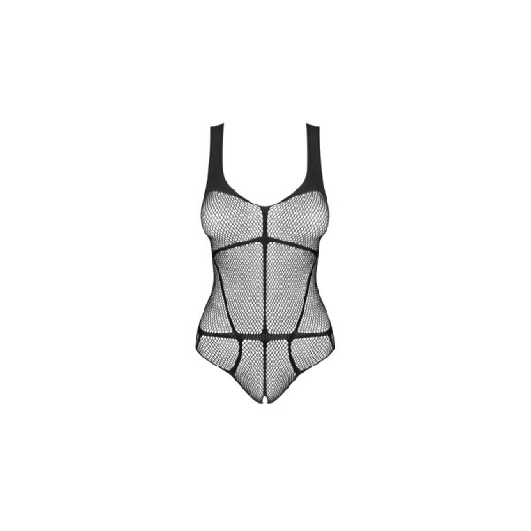 B336 body ouvert - Noir